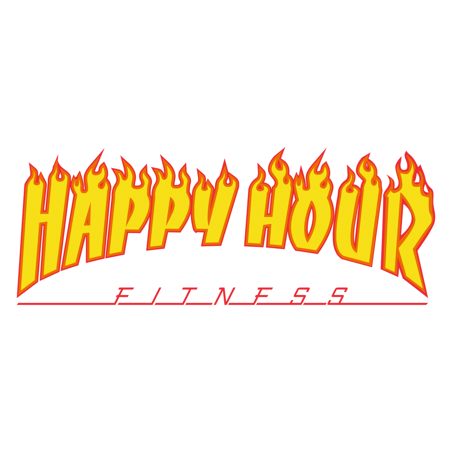 Happy Thrash🔥 - HHF