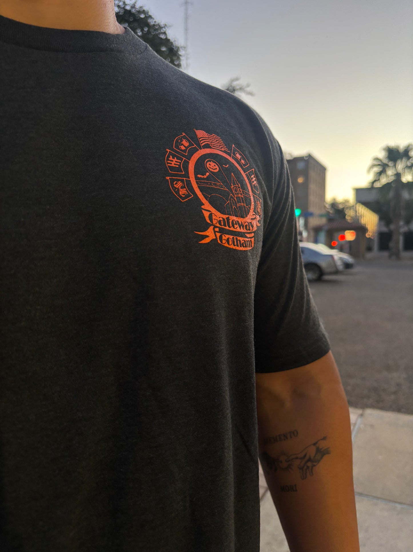 Gateway Gotham - HHF x HAMMROD
