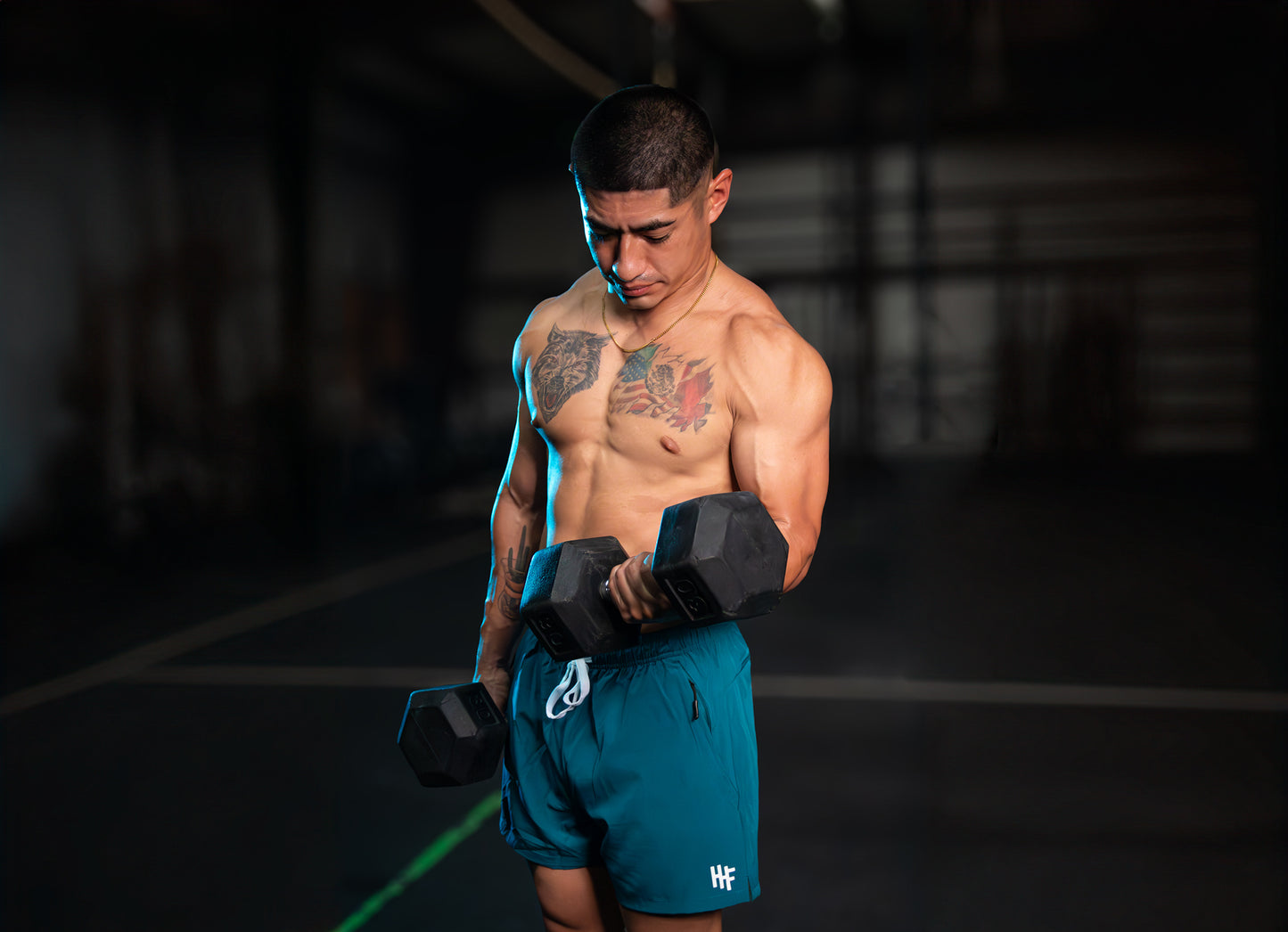 Life Is Short - HHF Shorts