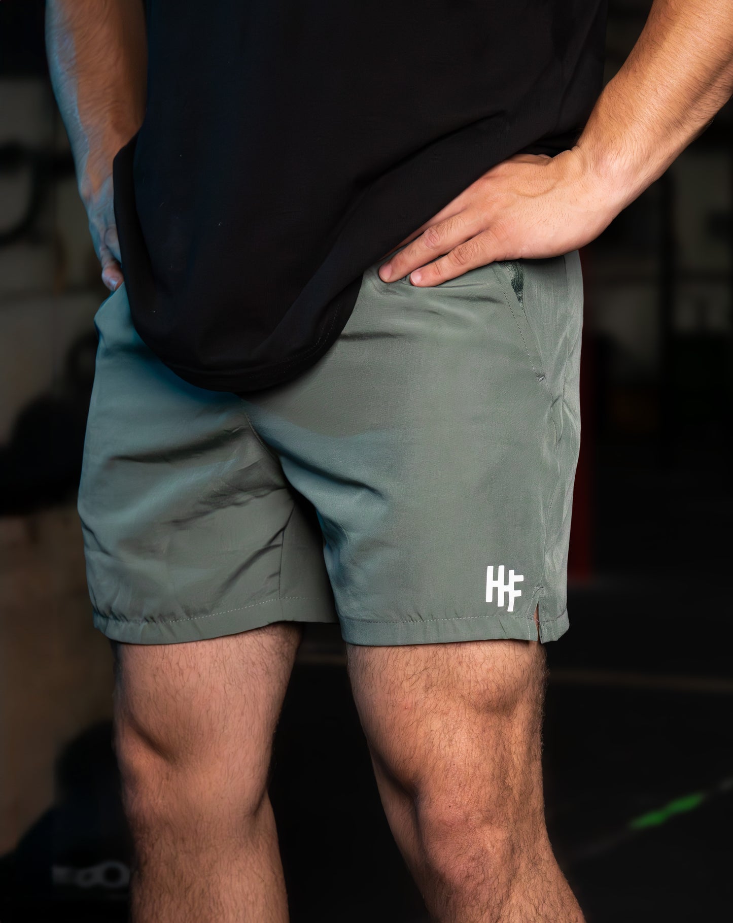 Life Is Short - HHF Shorts