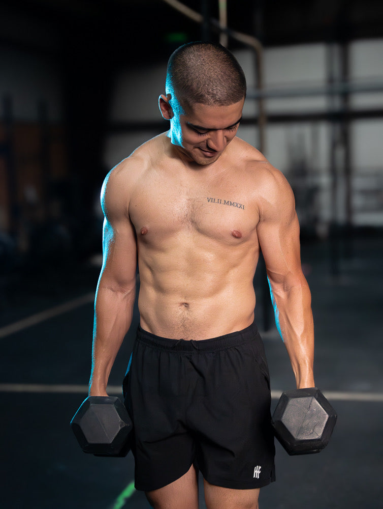 Life Is Short - HHF Shorts