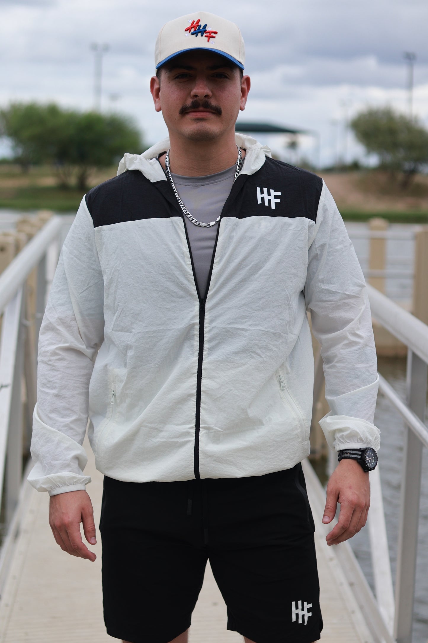 The Windbreaker - HHF